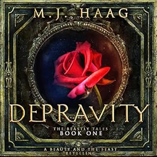 Depravity Audiobook By M.J. Haag cover art