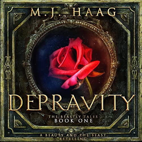 Depravity Audiobook By M.J. Haag cover art