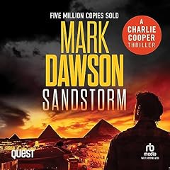 Sandstorm cover art