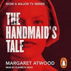 The Handmaid's Tale cover art