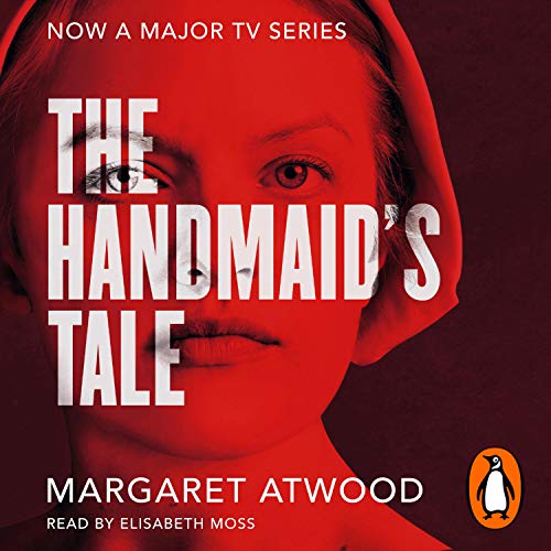 『The Handmaid's Tale』のカバーアート