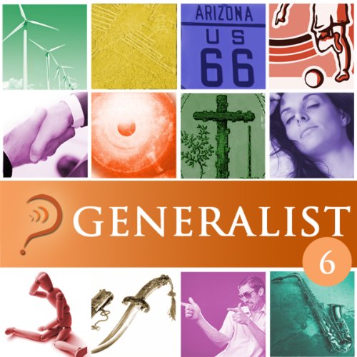 Generalist Audiobook By iMinds cover art