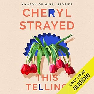 This Telling Audiobook By Cheryl Strayed cover art