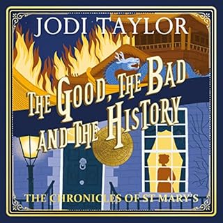 The Good, the Bad and the History cover art