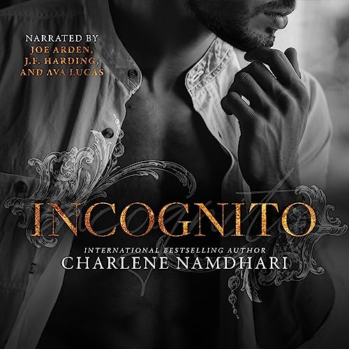 Incognito Audiobook By Charlene Namdhari cover art