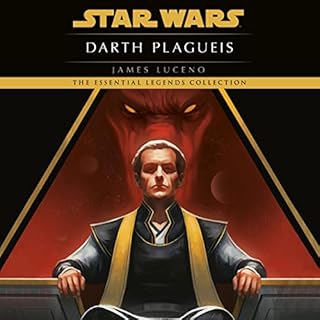 Star Wars: Darth Plagueis Audiobook By James Luceno cover art