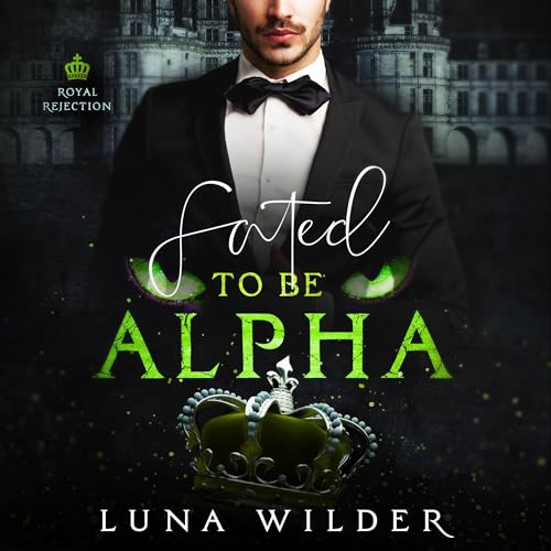 Couverture de Fated to Be Alpha