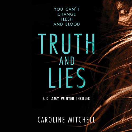 Page de couverture de Truth and Lies