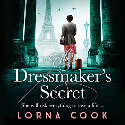 The Dressmaker’s Secret Audiobook By Lorna Cook cover art