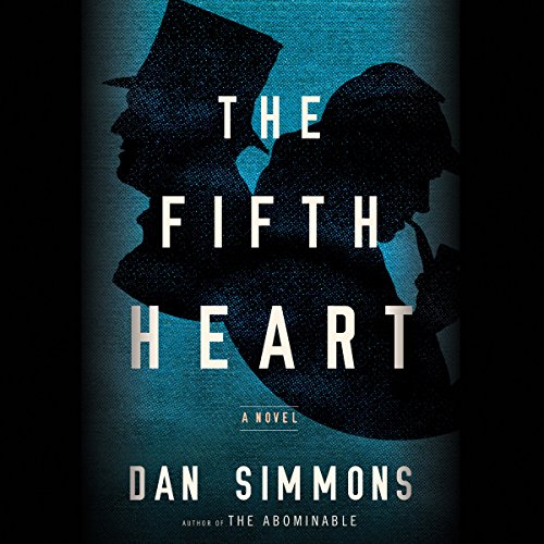 The Fifth Heart Audiobook By Dan Simmons cover art