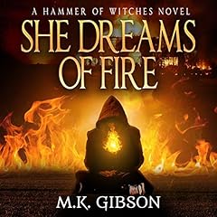 She Dreams of Fire cover art