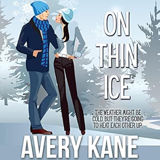 On Thin Ice Audiolibro Por Avery Kane arte de portada