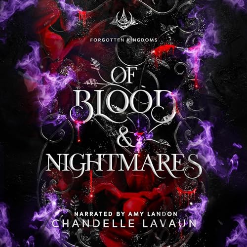 Of Blood & Nightmares Audiobook By Chandelle LaVaun cover art