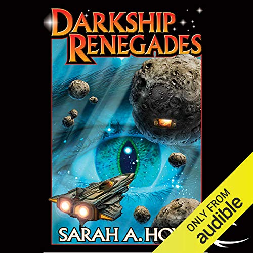 Page de couverture de Darkship Renegades