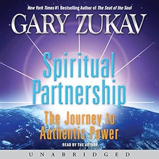 Spiritual Partnership Audiobook By Gary Zukav cover art