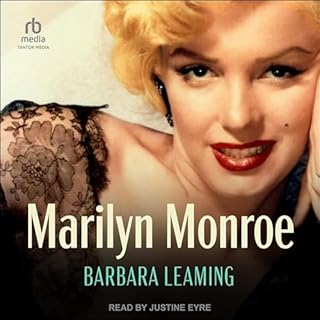 Marilyn Monroe Audiobook By Barbara Leaming cover art