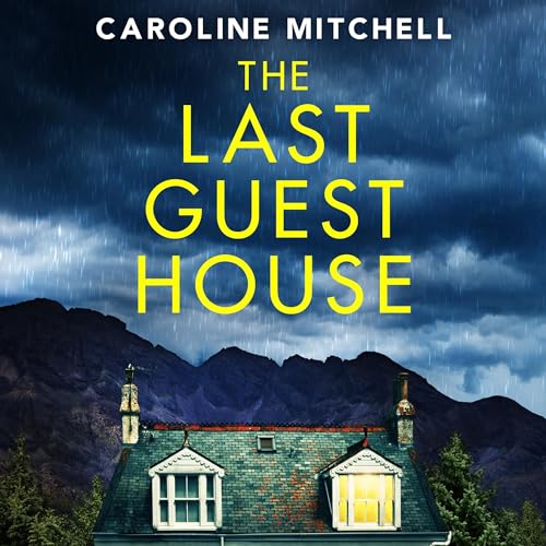 Page de couverture de The Last Guest House