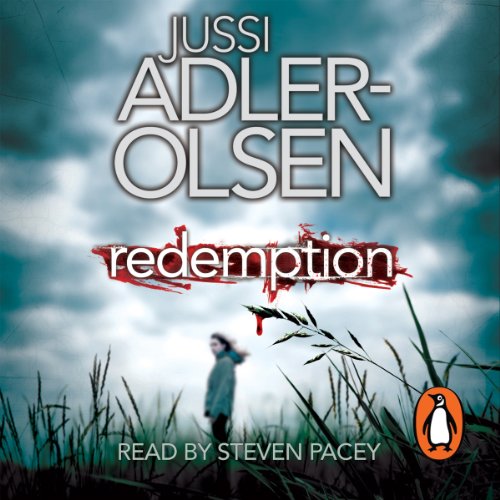 Redemption Audiolibro Por Jussi Adler-Olsen, Martin Aitken arte de portada