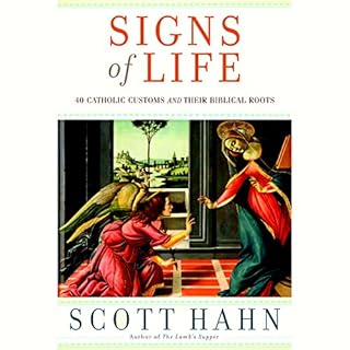 Signs of Life Audiobook By Scott Hahn cover art