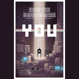 You Audiolibro Por Austin Grossman arte de portada