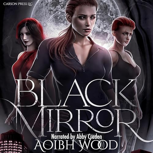 Black Mirror Audiolibro Por Aoibh Wood arte de portada