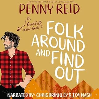 Folk Around and Find Out Audiobook By Penny Reid cover art