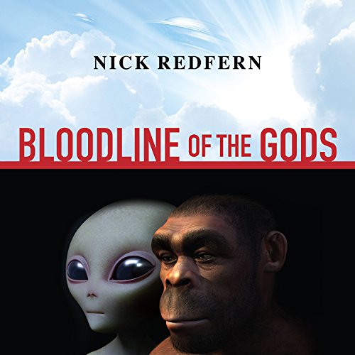 Bloodline of the Gods Audiobook By Nick Redfern cover art