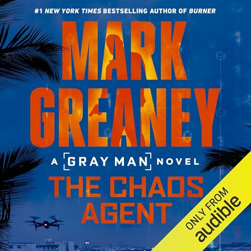 The Chaos Agent cover art