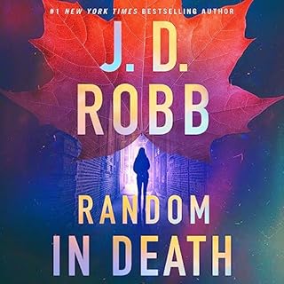 Random in Death Audiobook By J. D. Robb cover art