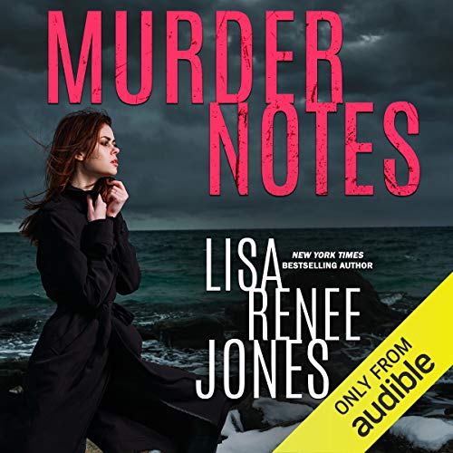 Murder Notes Audiobook By Lisa Renee Jones cover art