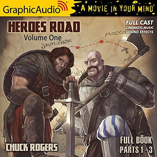 Heroes Road: Volume One [Dramatized Adaptation] cover art