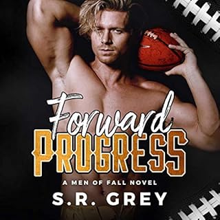 Forward Progress Audiolibro Por S.R. Grey arte de portada