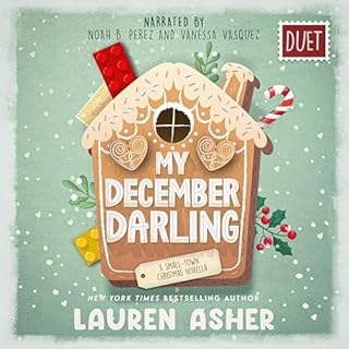 My December Darling cover art