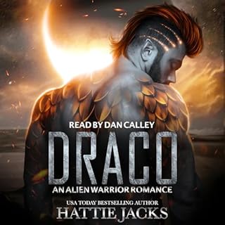 Draco Audiobook By Hattie Jacks cover art