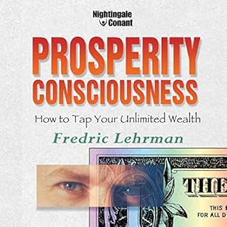 Prosperity Consciousness cover art