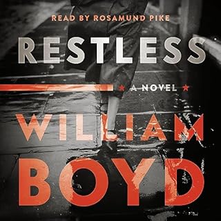 Restless Audiobook By William Boyd cover art