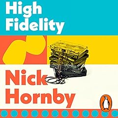 High Fidelity cover art