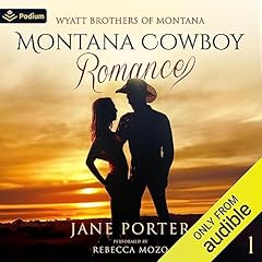 Montana Cowboy Romance cover art