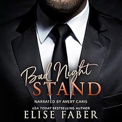 Bad Night Stand cover art