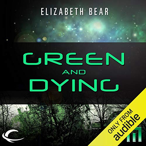 Couverture de Green and Dying