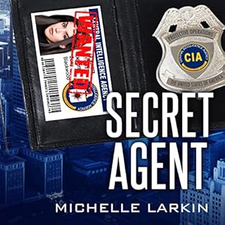 Page de couverture de Secret Agent