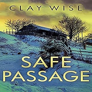 Safe Passage Audiolibro Por Clay Wise arte de portada