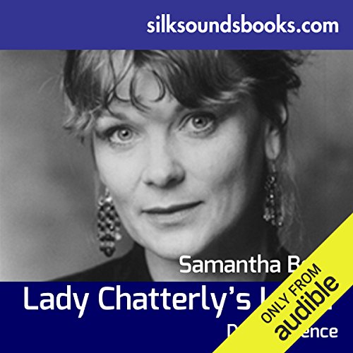 Lady Chatterley's Lover cover art