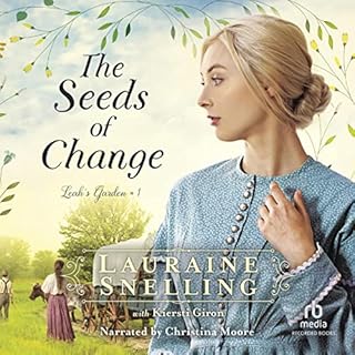 The Seeds of Change Audiobook By Lauraine Snelling cover art