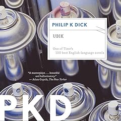 Ubik cover art