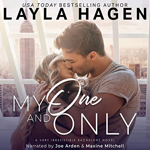 My One and Only Audiolibro Por Layla Hagen arte de portada