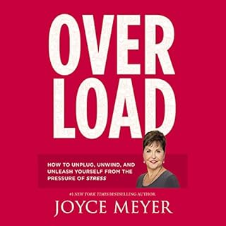 Overload Audiobook By Joyce Meyer cover art