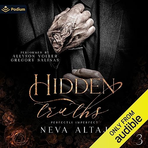 Hidden Truths Audiobook By Neva Altaj cover art