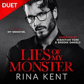 Lies of My Monster Audiobook By Rina Kent cover art