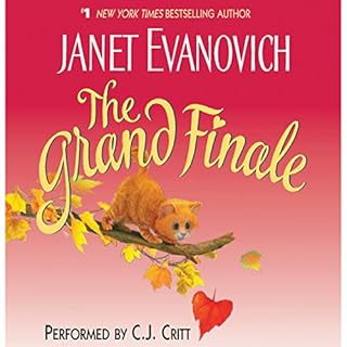 The Grand Finale Audiobook By Janet Evanovich cover art